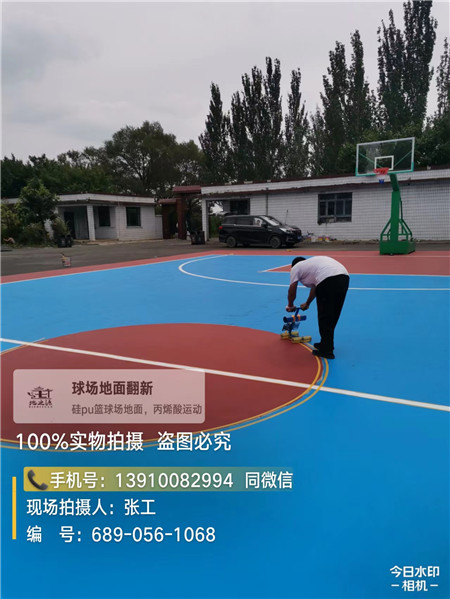 天水深耕球场翻新维修领域多年